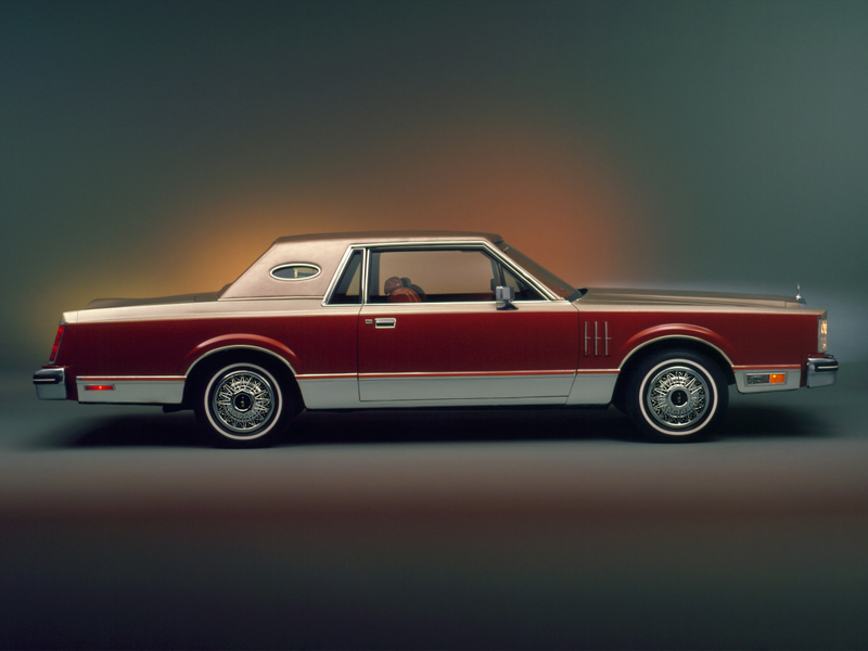 Illustration for article titled Lincoln Continental A Brief History
